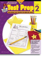 Advantage Test Prep Gr. 2