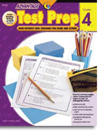 Advantage Test Prep Gr. 4
