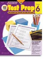 Advantage Test Prep Gr. 6