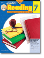 Advantage Reading Gr. 7