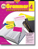 Advantage Grammar Gr. 4