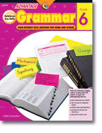 Advantage Grammar Gr. 6
