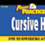 Power Practice Cursive Handwriting