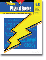 Power Practice Physical Science
