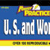 Power Practice U.S. and World Map Outlines