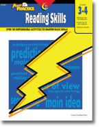 Power Practice Reading Skills 3-4