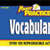 Power Practice Vocabulary in Context Gr. 5-8