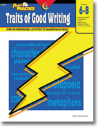 Power Practice Traits of Good Writing Gr. 6-8