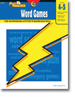 Power Practice Word Games
