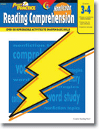 Power Practice Nonfiction Reading Comprehension