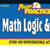 Power Practice Math Logic and Word Problems