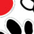 Paw Prints Designer Cut-Outs