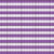 Purple Large Horizontal Incentive Chart