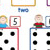 Numbers Basic Skills Chart