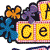 Happy Headlines, Gingham Center Titles