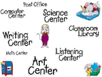 Headlines - Learning Centers