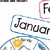 Calendar Bulletin Board Set