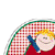 Back-to-School Apple Bulletin Board Set