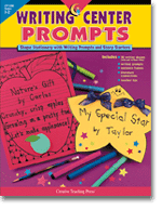 Writing Center Prompts