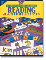 Developing Literacy Using Reading Manipulatives