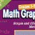 Math Graphic Organizers, Grades 3-5