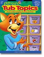 Science Tub Topics