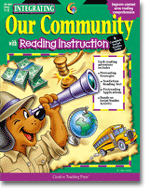Our Community, Integrating Social Studies with Reading Instruction