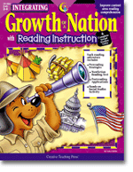 Growth of a Nation, Integrating Social Studies with Reading Instruction