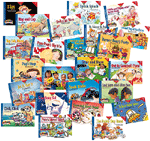 Dr. Maggies Phonics Readers Variety Pack