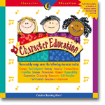 Character Education, CD