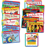 Character Education, Variety Pack with CD