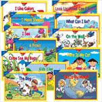 Sight Word Readers, Classroom Pack 72 books Grades K-1