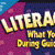 Literacy Centers