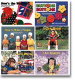 Learn to Read Levels A to B - 6 Book Pack