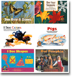 Learn to Read Level B - Physical Science - 6-Pack