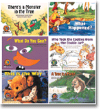 Learn to Read Levels F to G - 6-Pack
