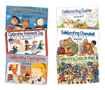 Learn to Read Holiday Series, Classroom Pack