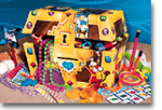 Catch em Being Good Treasure Chest