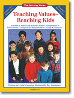 Teaching Values - Reaching Kids