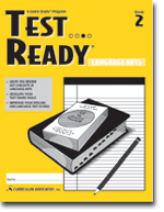 Test Ready Language Arts Book 2 Student Book