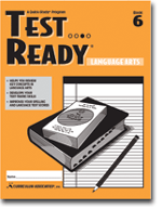 Test Ready Language Arts Book 6 Student Book