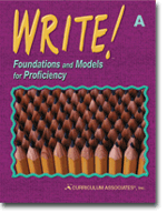 Write Student Books Book A
