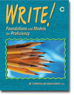 Write Student Books Book C