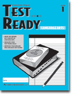 Test Ready Language Arts Book 1 Student Book