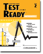 Test Ready Math Book 2 Student Book