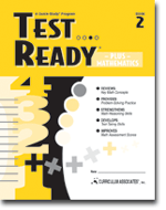 Test Ready Plus Math Book 2 Student Book