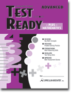 Test Ready Plus Math Advanced Student Book