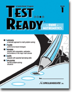 Test Ready Omni Math Book 1 Student Book