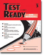 Test Ready Omni Math Book 3 Student Book