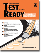 Test Ready Omni Math Book 6 Student Book